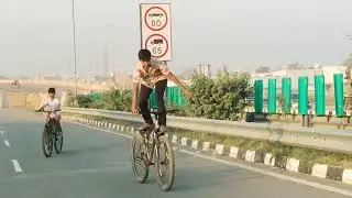 PSG rider aa gayi funday#viral