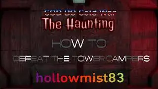 How to defeat the cartel tower infected