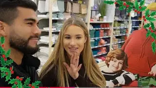 VLOGMAS 4. ZAKUPY, KLUBOWE MIKOŁAJKI I BURGER DRWALA 🎄🎅🏼🤭