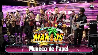 Los Clásicos Marios - Muñeco de Papel
