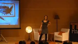 Art from a DIY iron foundry: Alisa Toninato at TEDxMadison