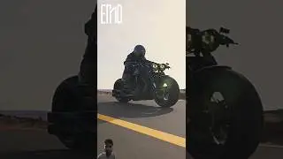 Vrod /Night rod /Muscle Modification plan sharing #shorts #viral
