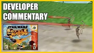 Developer Commentary | Neimoidian Plunder | Star Wars Episode I: Battle for Naboo