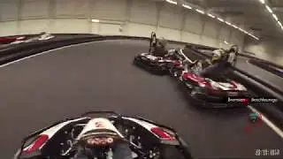 GoKart Mülsen Indoor 2019 09 26
