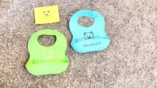 Baby Bear & Co Bib Review