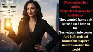 She Faced Online Hate and Built a Global Brand
