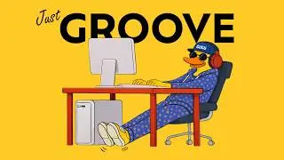일하기 싫은데… 손은 아직 키보드 위에 있음 | WORK BGM · JAZZHOP · GROOVE PLAYLIST