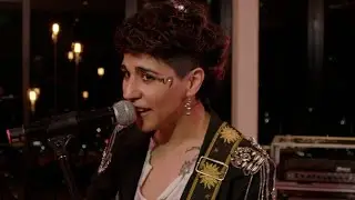 LAS EX - Me Escabié (Live on KEXP)