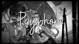 Payphone - Daycore/Slowed