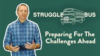 What's your strategy for preparing for the challenges ahead? // Jarrod Martin