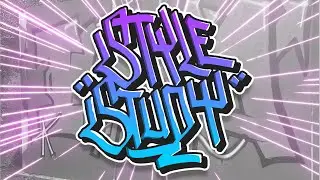 Style Study Episode 4 - Sketch To Wall