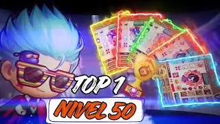 [DDTANK 337] MOSTRANDO A TOP 1 NIVEL 50 MAIS FORTE DO GAME!😱