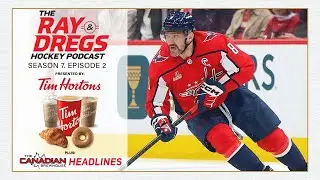 Pietrangelo&rsquo;s Future, Ovi at 40, Habs Crowded Powerplay, Plus Ask Ray & Dregs!
