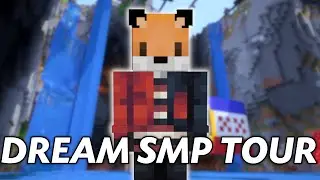 Seapeekay First Stream on Dream SMP!