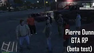 GTA 5 rp, day 2