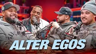 Marmar Oso Breaks Down His Alter Egos