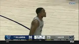 HIGHLIGHTS | Men's Basketball vs. Villanova