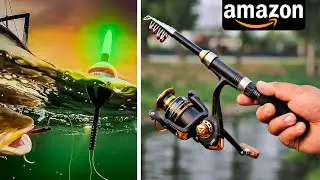 Best Fishing Gadgets To Improve Fishing