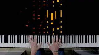 Maple Leaf Rag (1899) - Scott Joplin [Piano Cover]