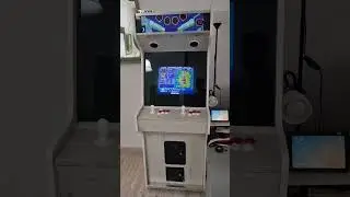 Arcade HomeFriendly RPI2DMD