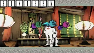 Okami: Episode 16- Master of The Satomi Power Orbs