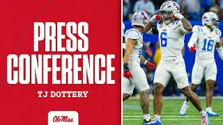 PRESSER | TJ Dottery - Fiesta Bowl Preview (01-04-26)