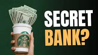 Starbucks - A Coffeehouse or the Largest Unregulated Bank?