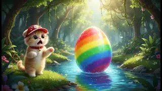 the heartwarming cat story cat and dog hatch bird eggs together mp4