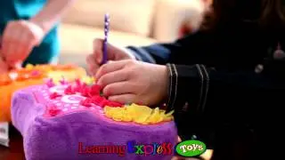 Top Toys: PlushCraft Pillow Kits