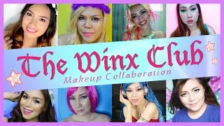 The Winx Club | Makeup Collaboration Teaser