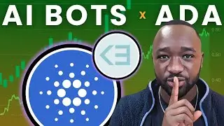 Торговля на Cardano с использованием искусственного интеллекта &mdash; пользовательские боты для максим...
