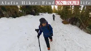 Hurricane Hill Trail - Olympic National Park