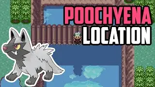 How to Catch Poochyena - Pok&eacute;mon Emerald