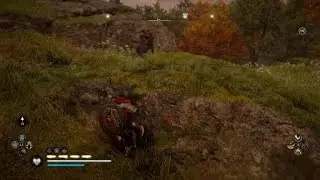 Big Fat Bandit destroy patrol
