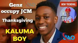 KALUMA'S BIG DAY AT JCM | A GENZ  Story That Will Touch Your Heart