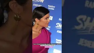 Kasia Cichopek komentuje rozw&oacute;d z Marcinem Hakielem #shorts