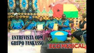 PROGRAMA ECO MUSICAL: ENTREVISTA COM O GRUPO FANKASSO