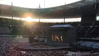 BLACKPINK Deadline - Lisa Thunder & FUTW Paris day 2