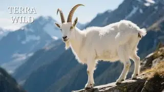 Mountain Goats &ndash; The Masters of the Vertical World | Wildlife Documentary
