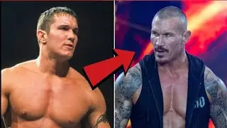 The Evolution of Randy Orton! From 2002 To 2023!! #randyorton