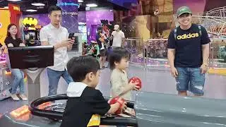 bowling time at magic planet burjuman mall [ may 04/2025.. 4:28 pm ]
