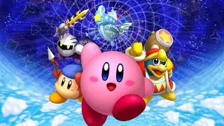 [Kirby's Return to Dream Land] |STREAM #3| - Другое Измерение (Nintendo Wii)