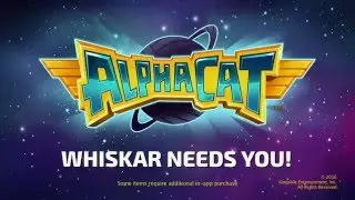 AlphaCat -- Official Trailer