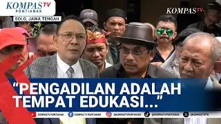 Sidang Gugatan Citizen Lawsuit Ijazah Jokowi di PN Surakarta, Saksi Tunjukan Ijazah Lulusan UGM 85