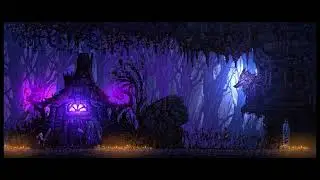 Magic forest