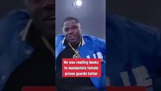 King Shoo on inmates manipulating female prison guards!