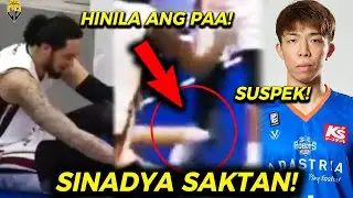 HULICAM! SADYA ng Hapon ang INJURY ni KAI SOTTO! Kilalanin niyo ang gumawa nito kay Kai!