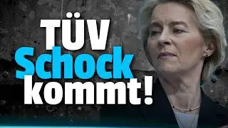 💥ABZOCKE! TÜV will Autos JÄHRLICH prüfen!!