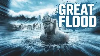 The ENTIRE Story of The Great Flood&ndash;Global Cataclysm and the Reset of Civilization | Bedtime Story 😴