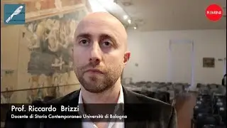 Attivit&agrave; di  Educazione alla Memoria 2020-19 -  intervista al Prof. Riccardo Brizzi
